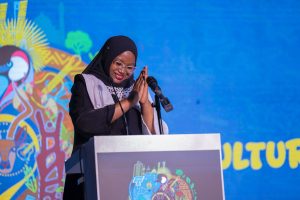 KCCA Executive Director Hajjat Sharifah Buzeki