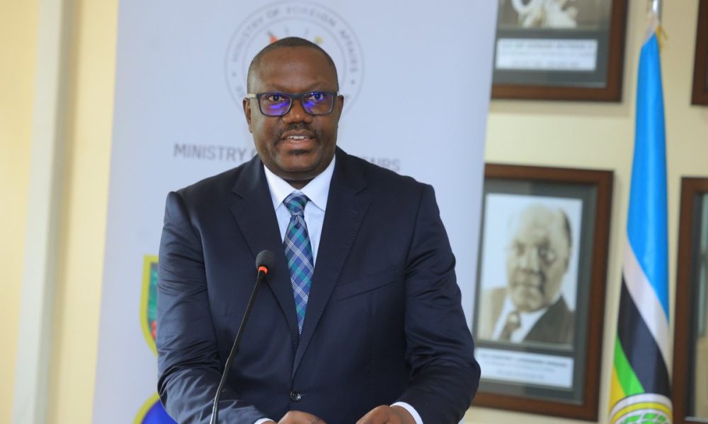 Uganda Seals Controversial Deal with US to Accept Migrants, Government Confirms!