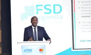 Joseph Sanjula Lutwama, FSD Uganda’s Director of Research and Insights