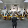 On the 18th, Shincheonji Peter Tribe Tanzania Church conducted an “Open Revelation Bible Exam” in four major Tanzanian cities with 98 local Protestant pastors and 40 Shincheonji members.